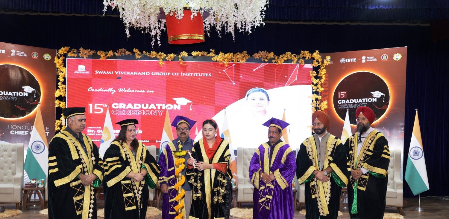 15th Graduation Ceremony: 22 September 2025