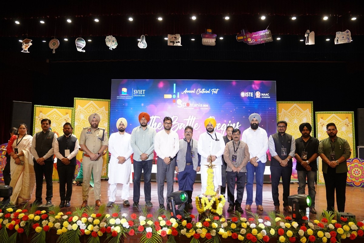 Spontania 2k26: 17-18 April 2026