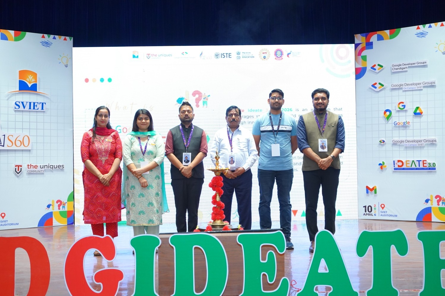 Google Ideate 3.0: 10 April 2026