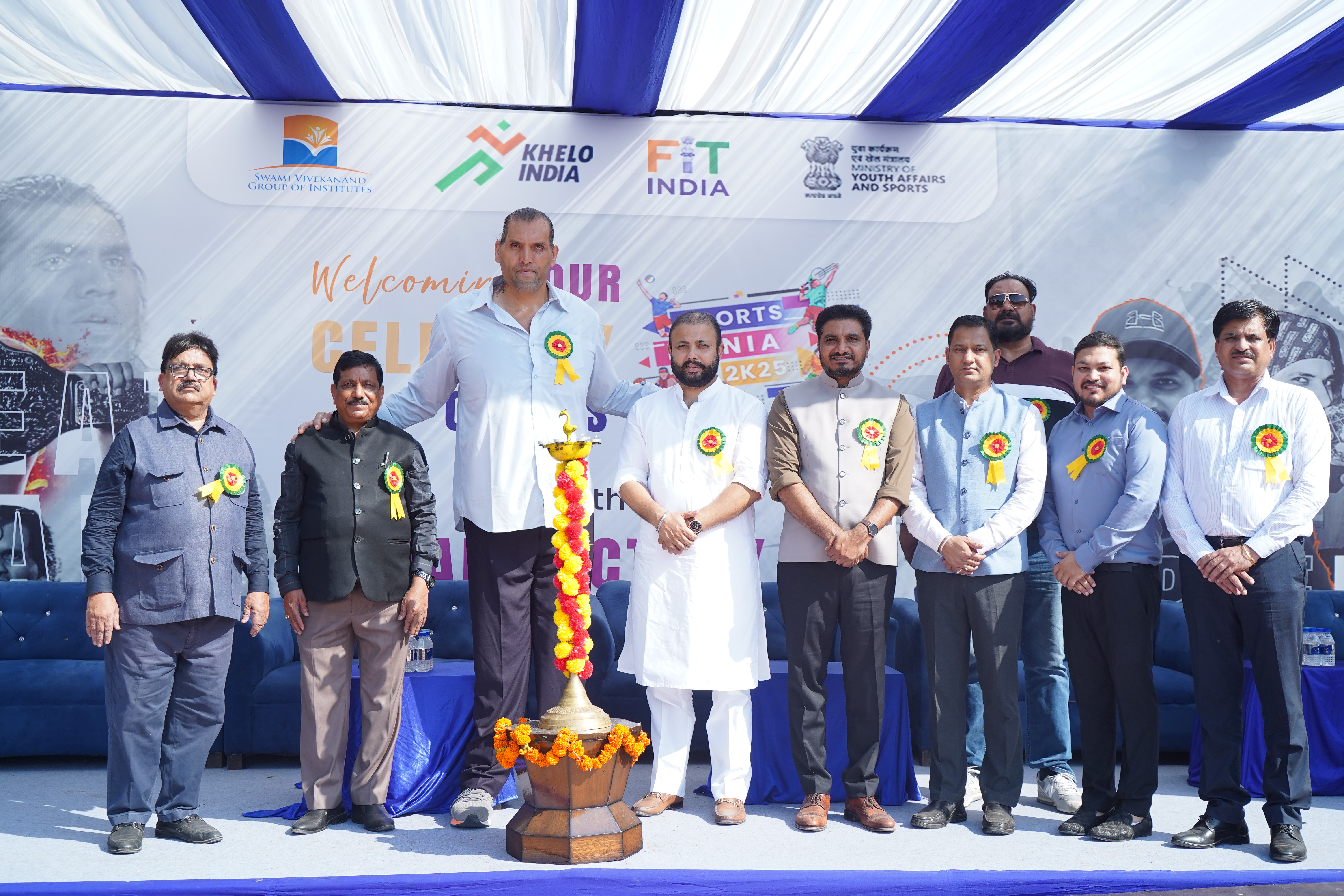 Sportsmania 2K25: 17–18 October 2025