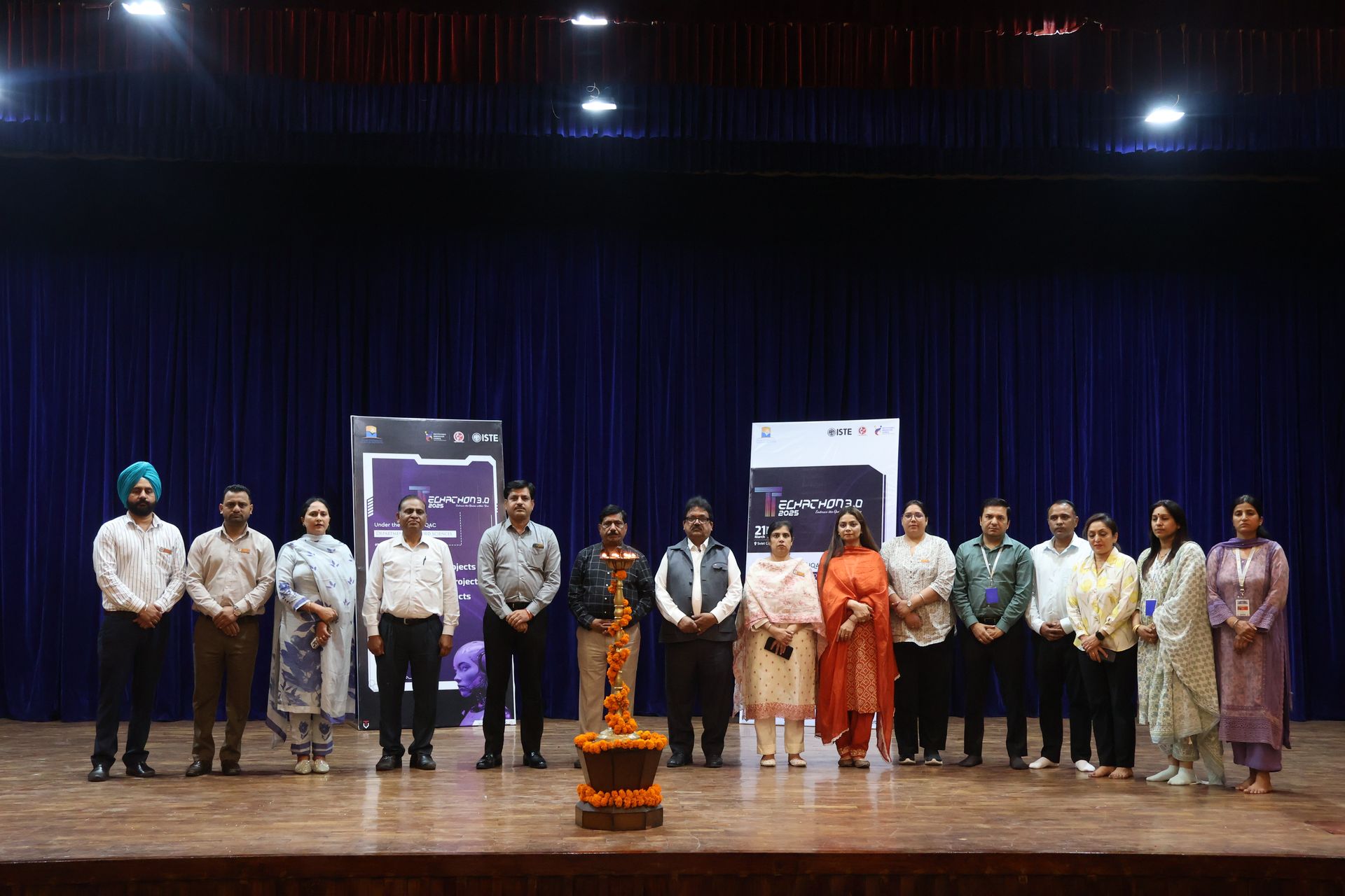 Techathon 3.0 2025: 21 March 2025