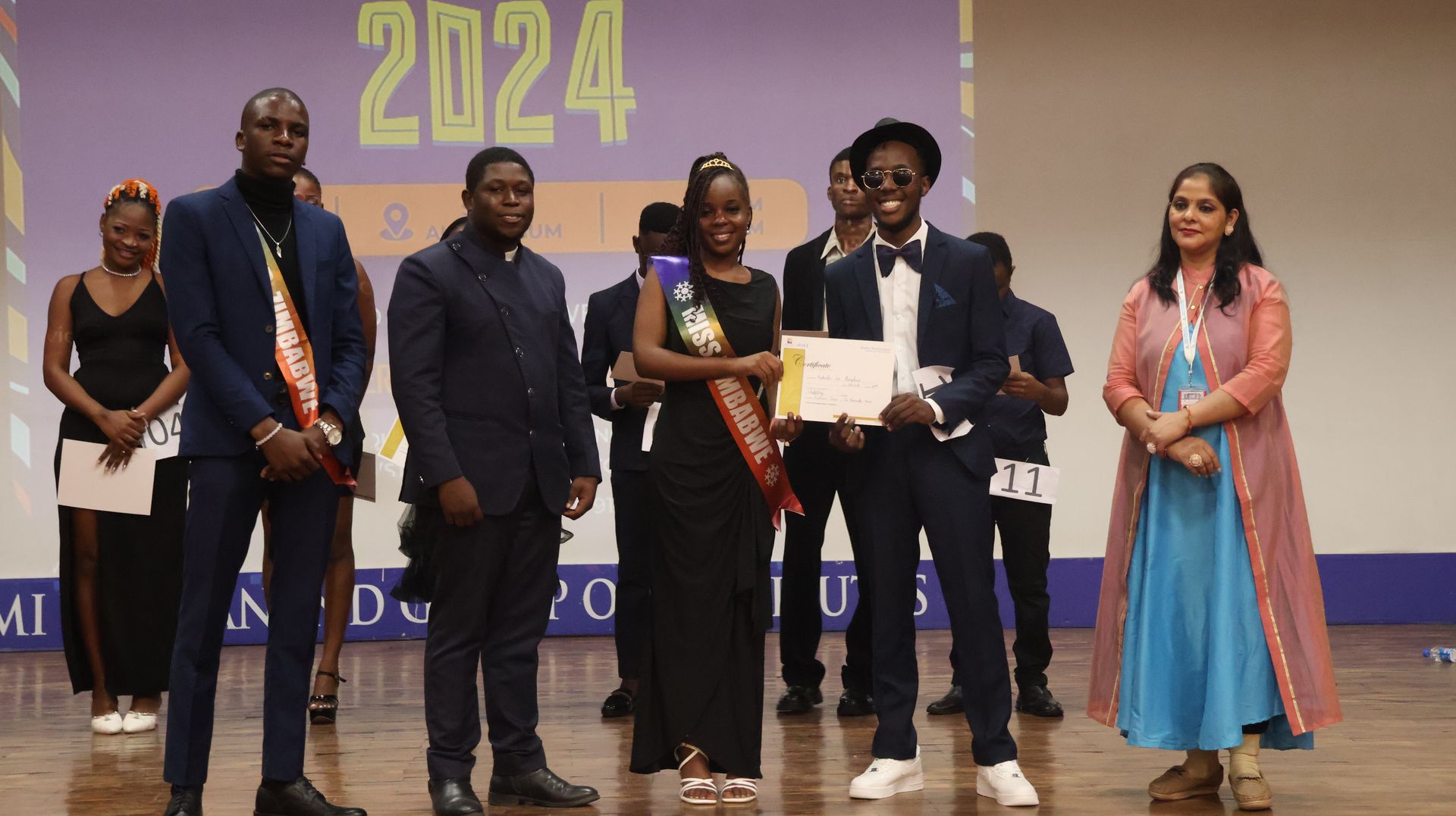 Zim Fest 2024: 23 November 2024