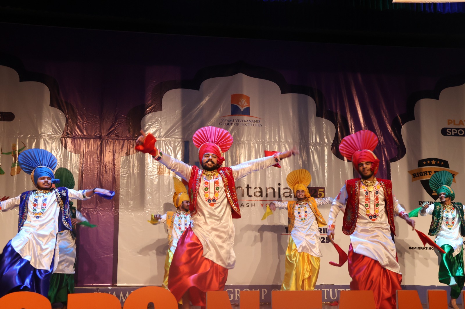 College Banner 12