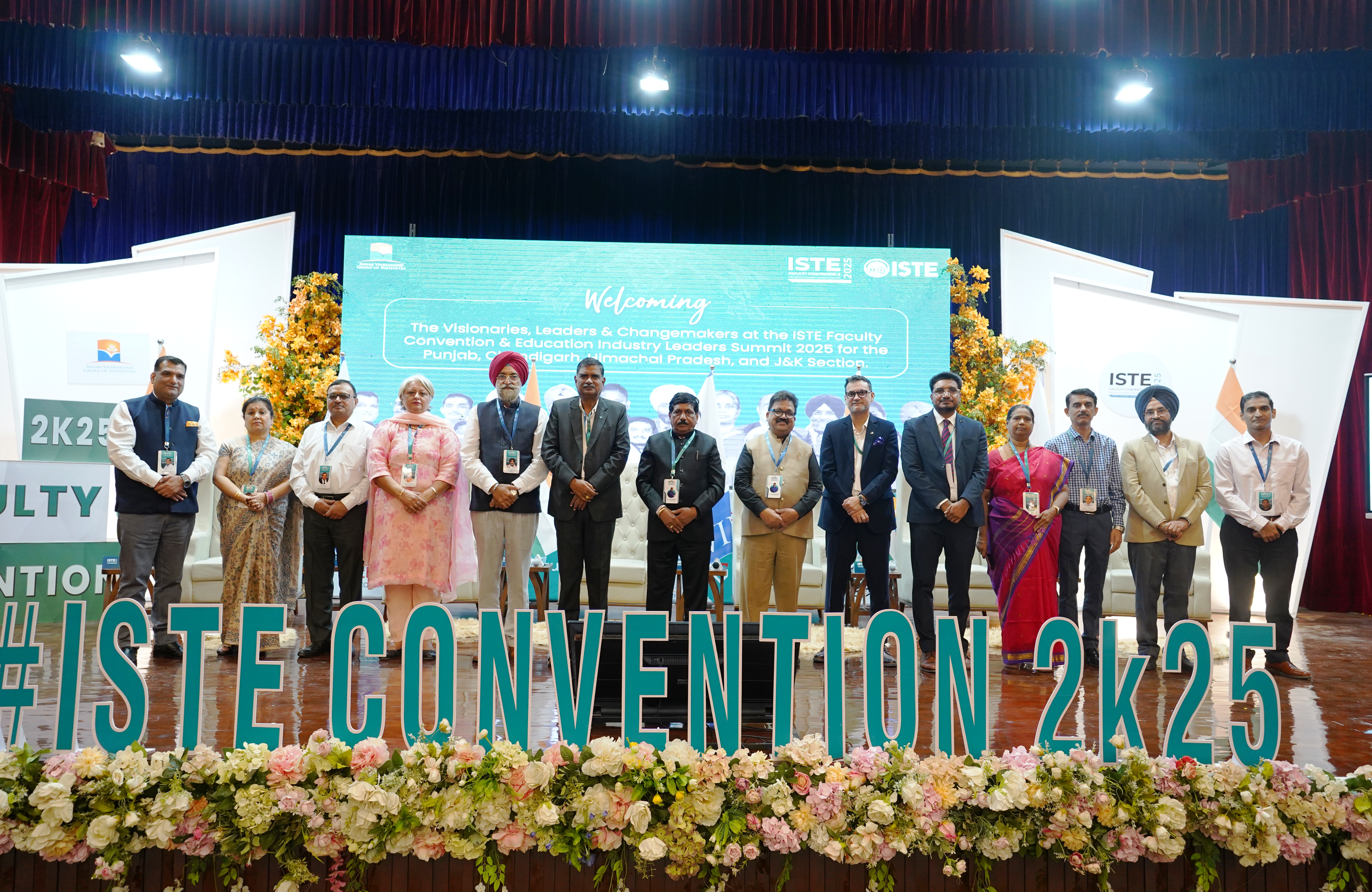 ISTE Convention 2025: 11 October 2025