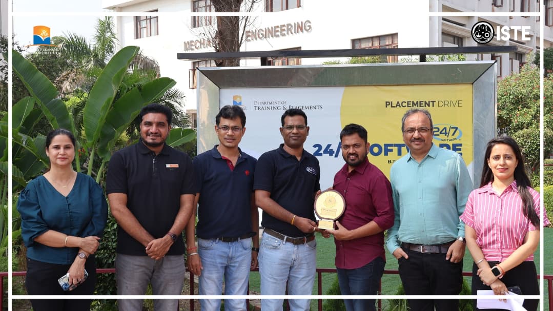 24x7 Software, Pune - On-Campus Placement Drive