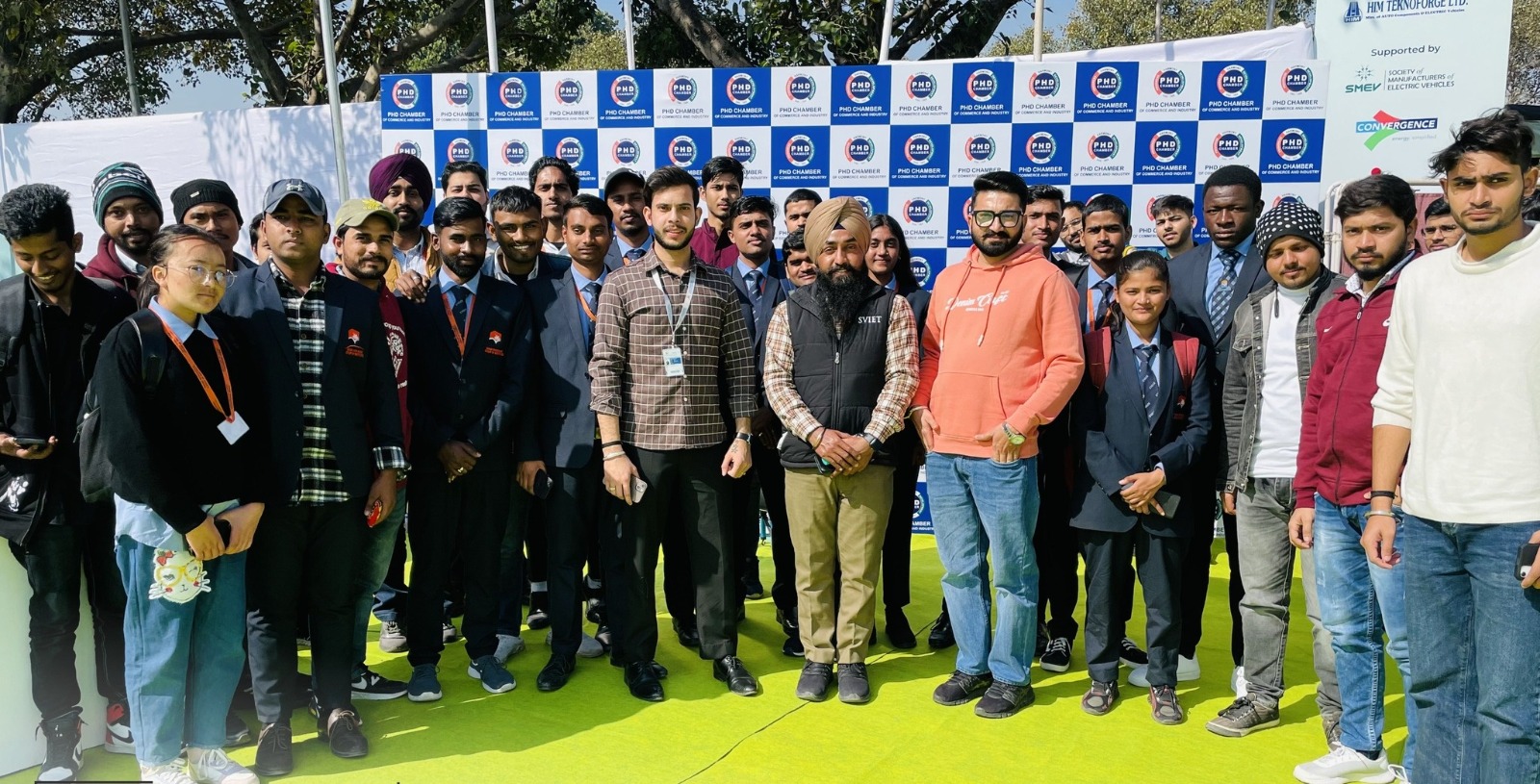 Electrical Vehicle Expo