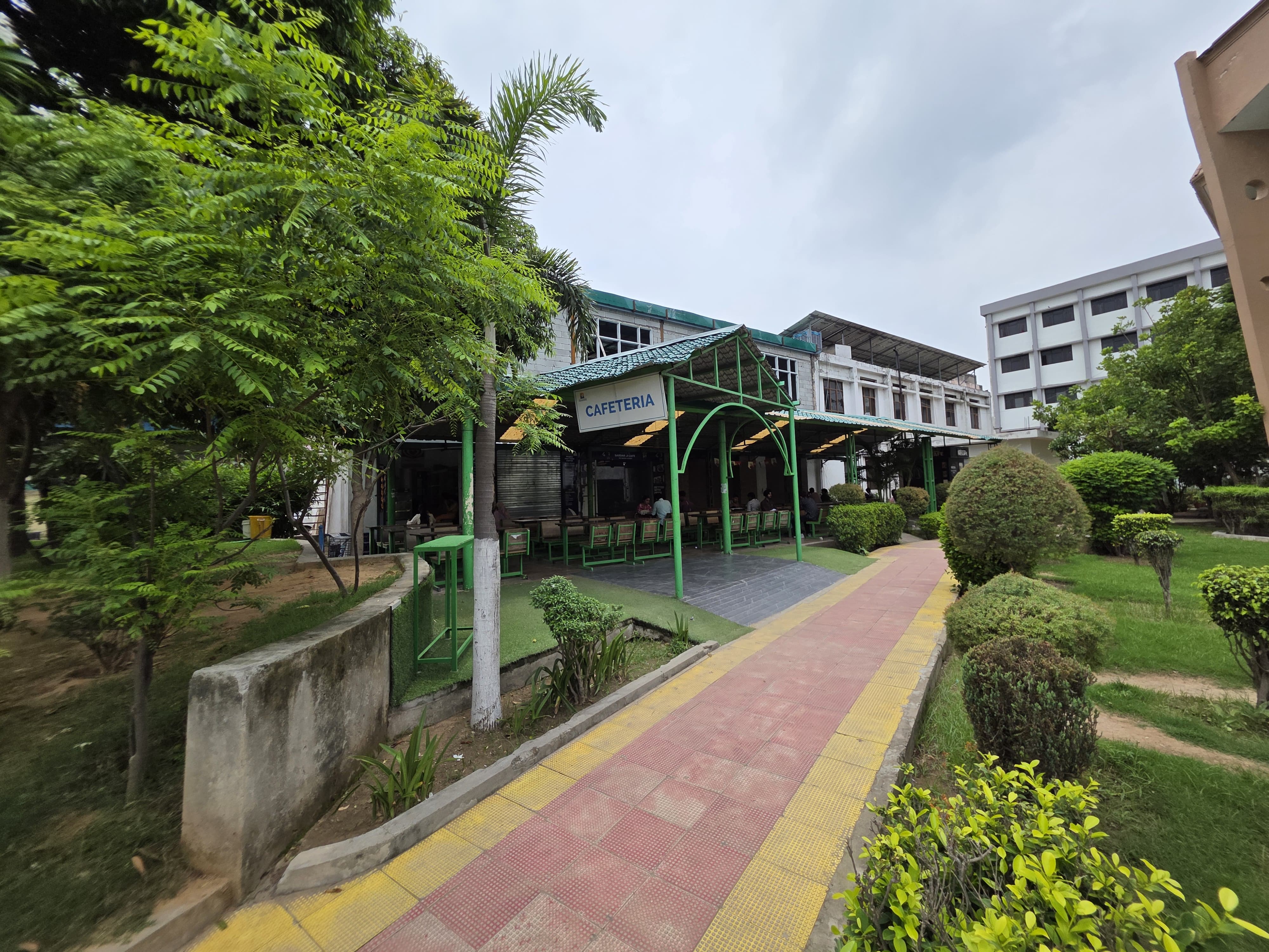 Cafeteria